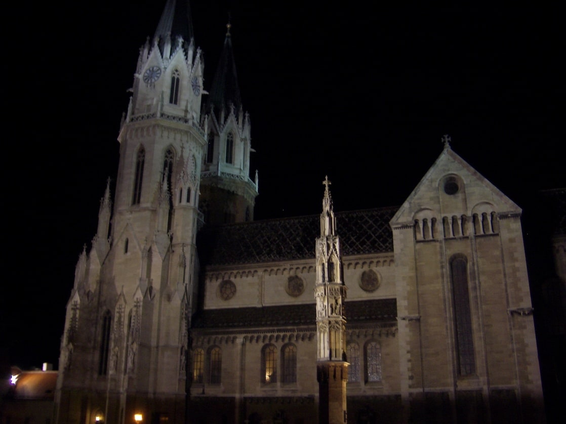 Klosterneuburg Monastery