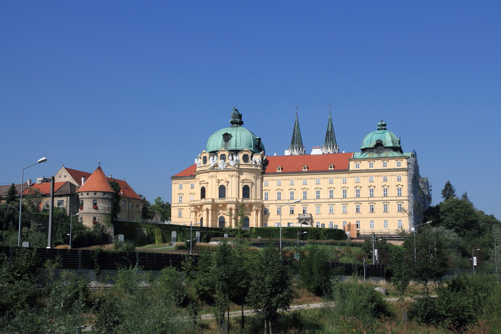 Klosterneuburg Monastery