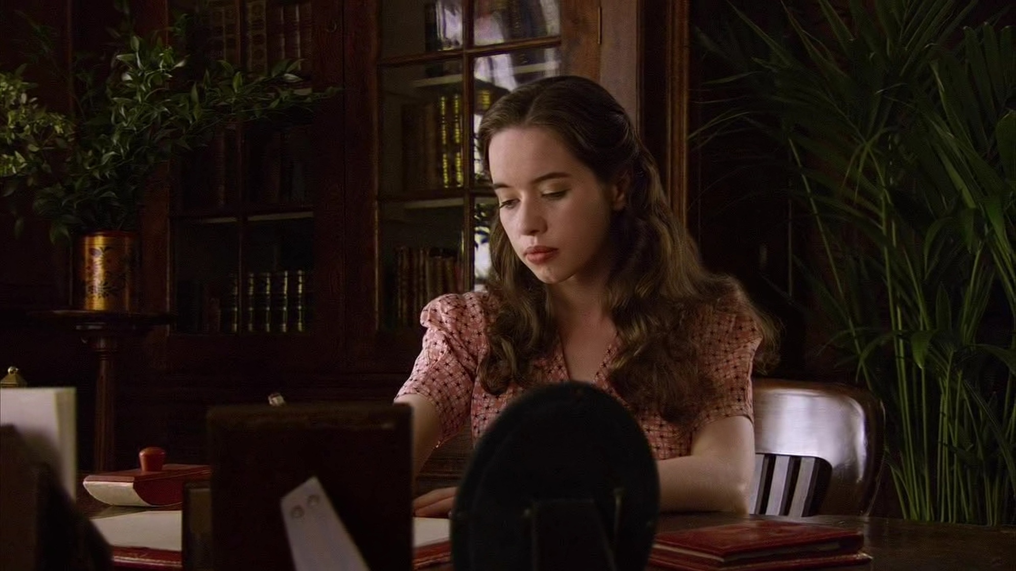 Anna Popplewell Anna Popplewell
