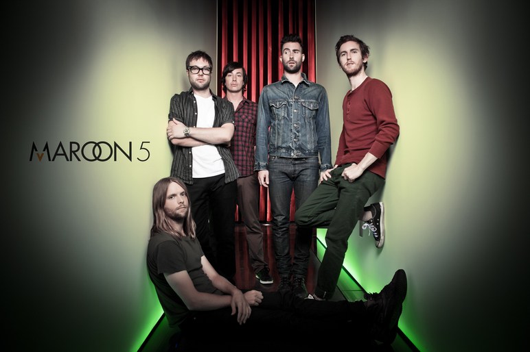 Maroon 5 Maroon 5