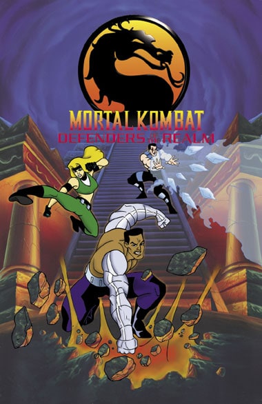 Image of Mortal Kombat: Defenders of the Realm