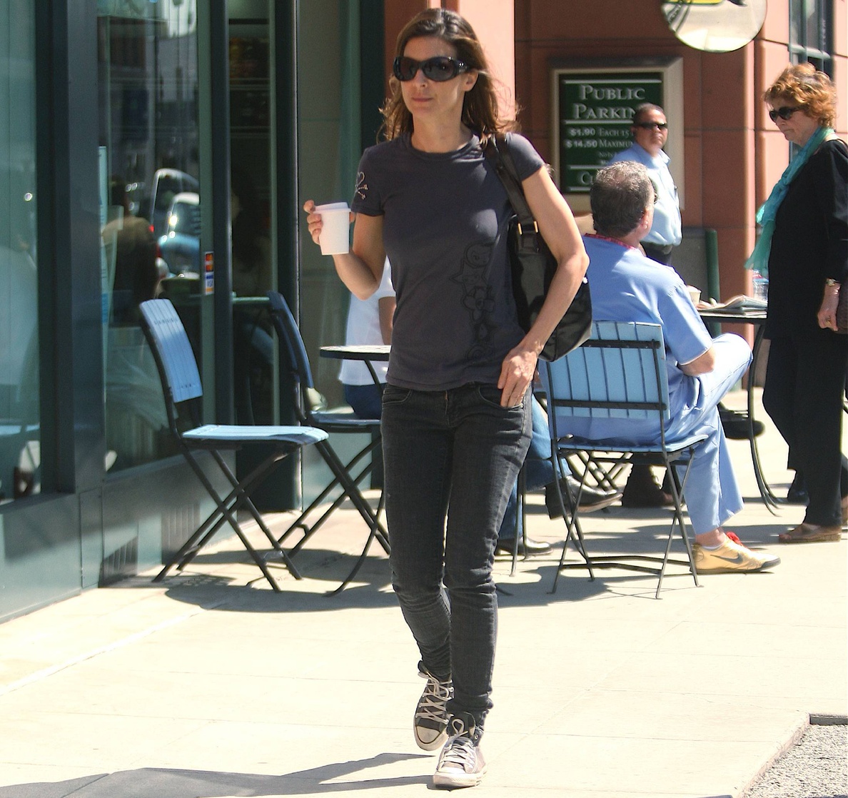 Perrey Reeves