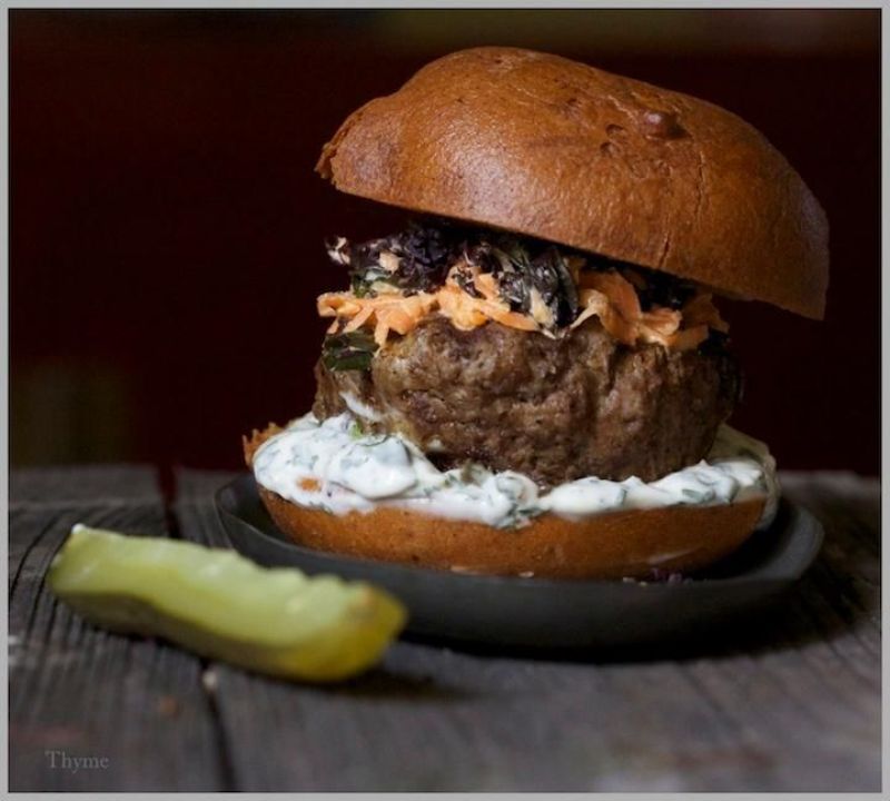 Hamburger