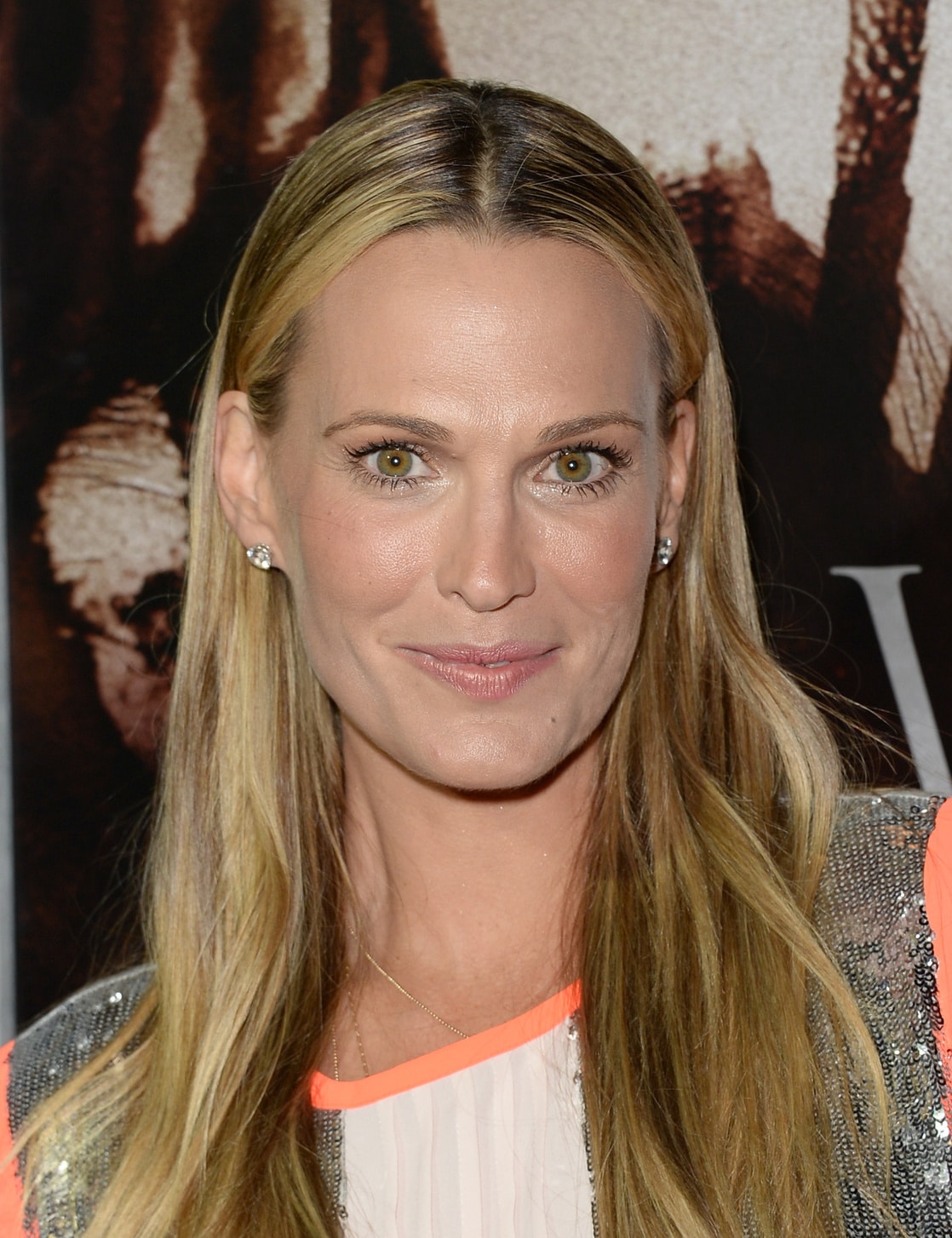 Molly Sims engagement ring