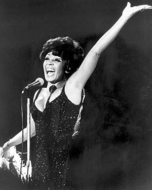 Picture of Shirley Bassey