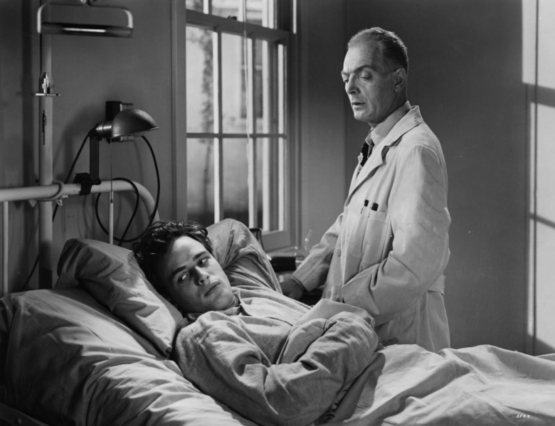 The Men (1954) The Men (1954)