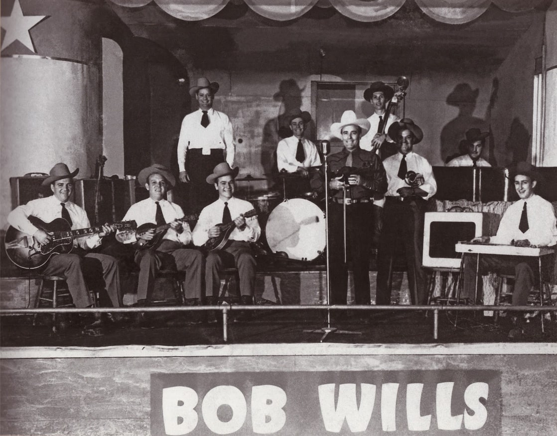 Bob Wills And His Texas Playboys