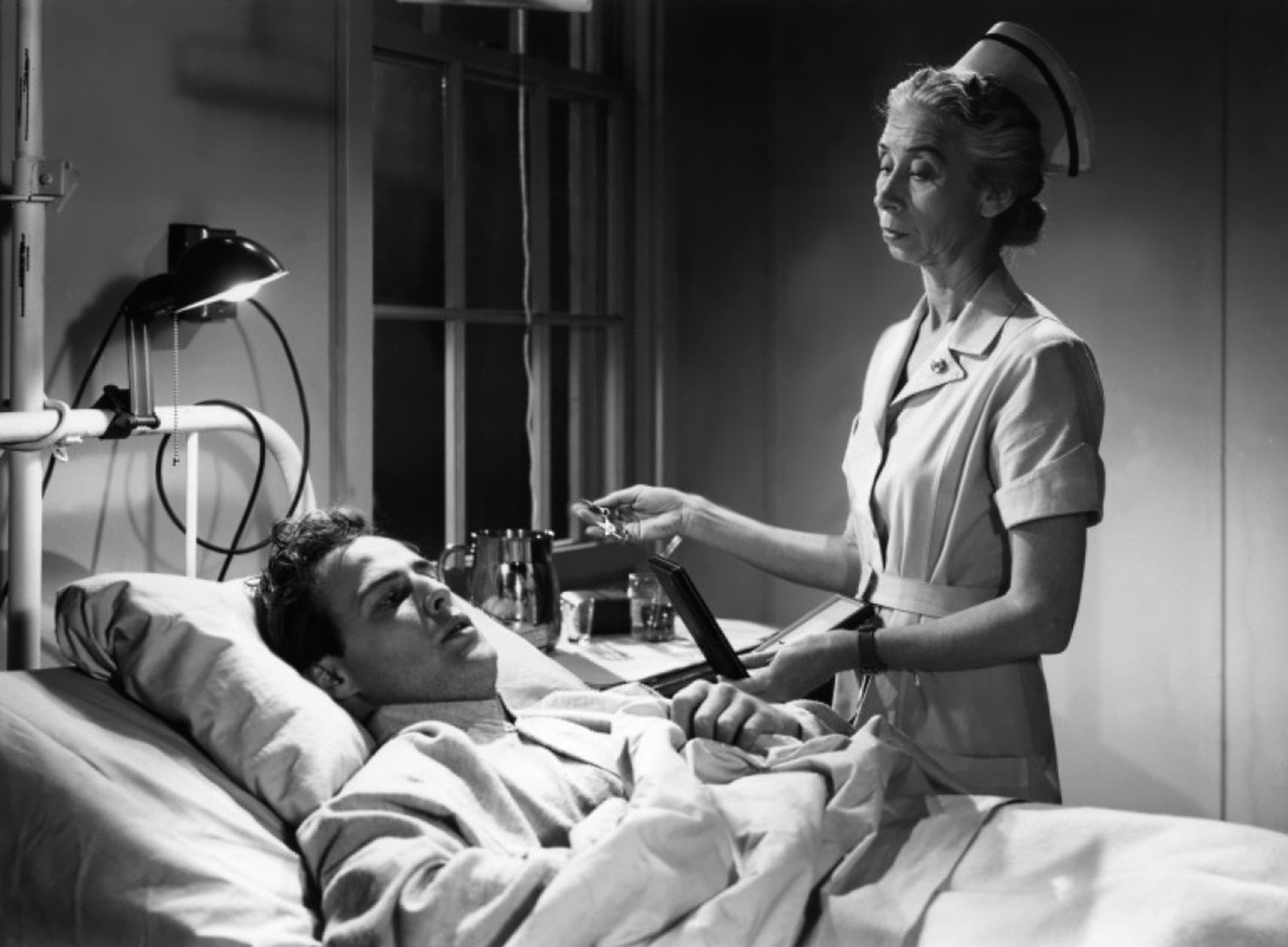 The Men (1954) The Men (1954)