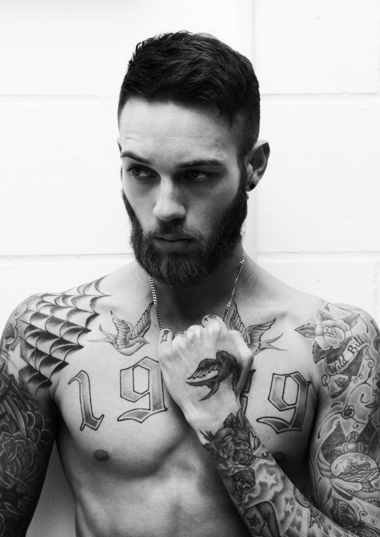 Picture of Billy Huxley