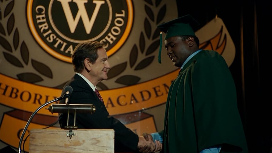 The Blind Side The Blind Side