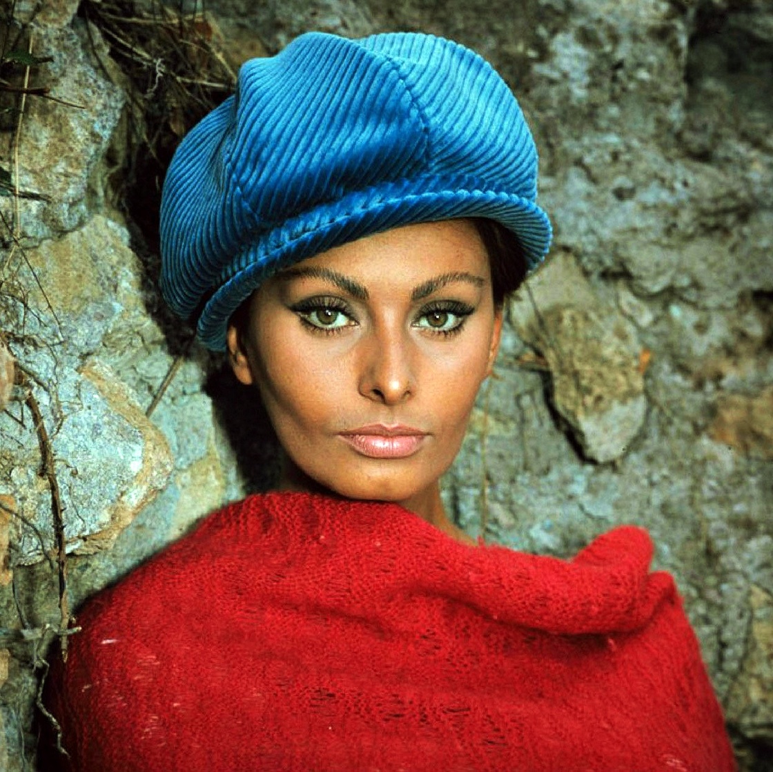 Sophia Loren