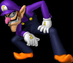 Waluigi picture