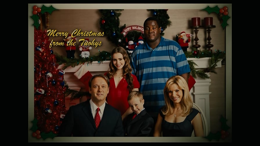 Picture of The Blind Side