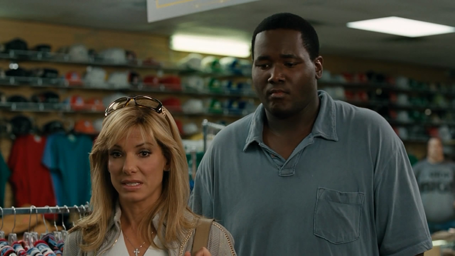 The Blind Side The Blind Side