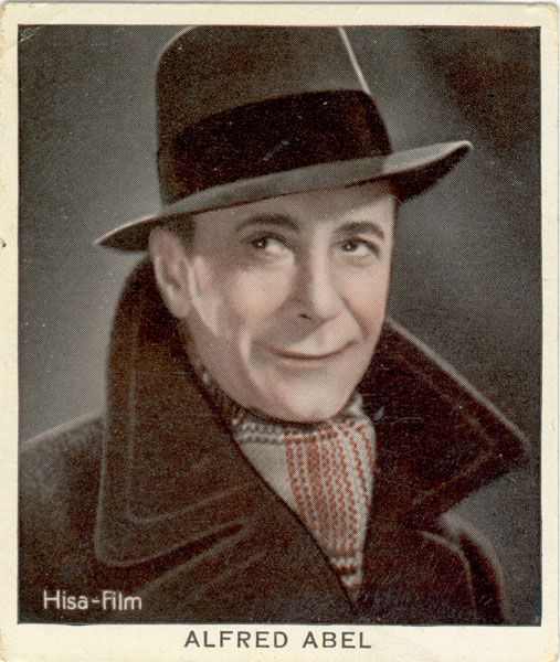 Picture Of Alfred Abel