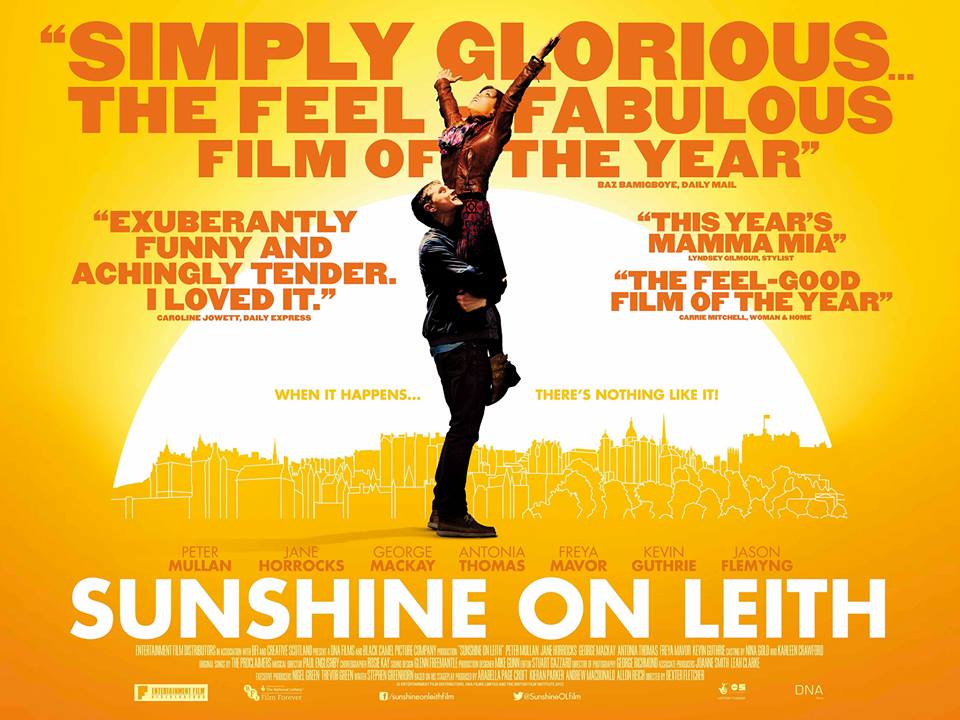 Picture of Sunshine on Leith