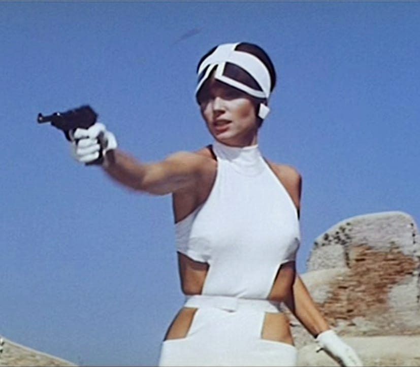Elsa Martinelli Elsa Martinelli