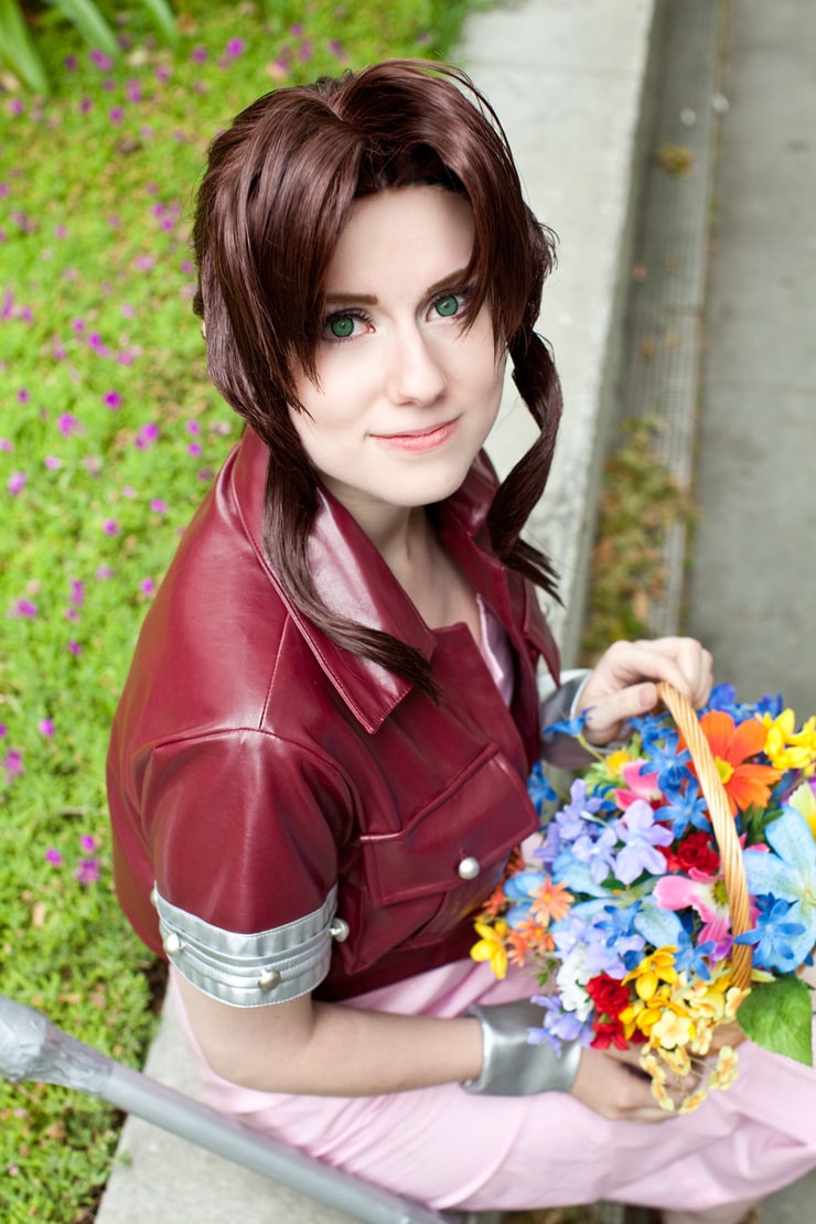 Aerith Gainsborough Picture   740full Aerith Gainsborough 