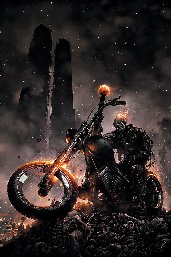 Picture of Ghost Rider (Johnny Blaze)