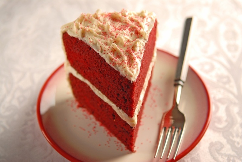 Red Velvet Cake Red Velvet Cake
