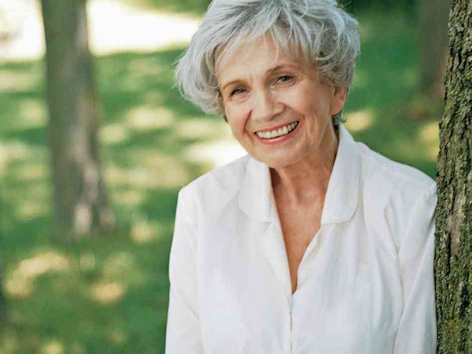 Alice Munro