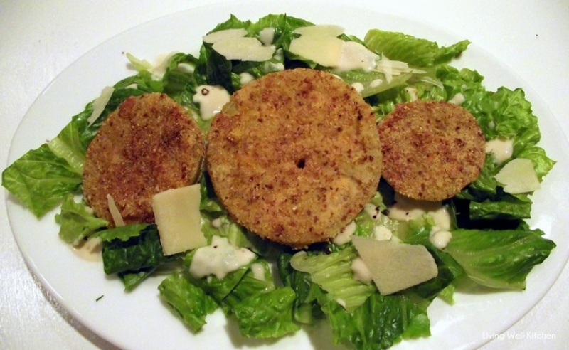 Fried Green Tomatoes