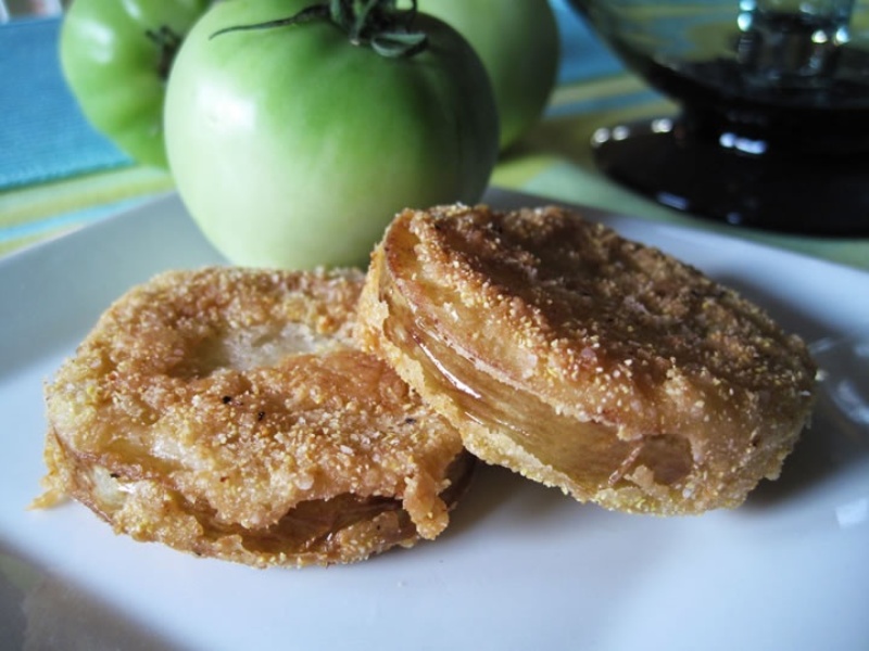 Fried Green Tomatoes