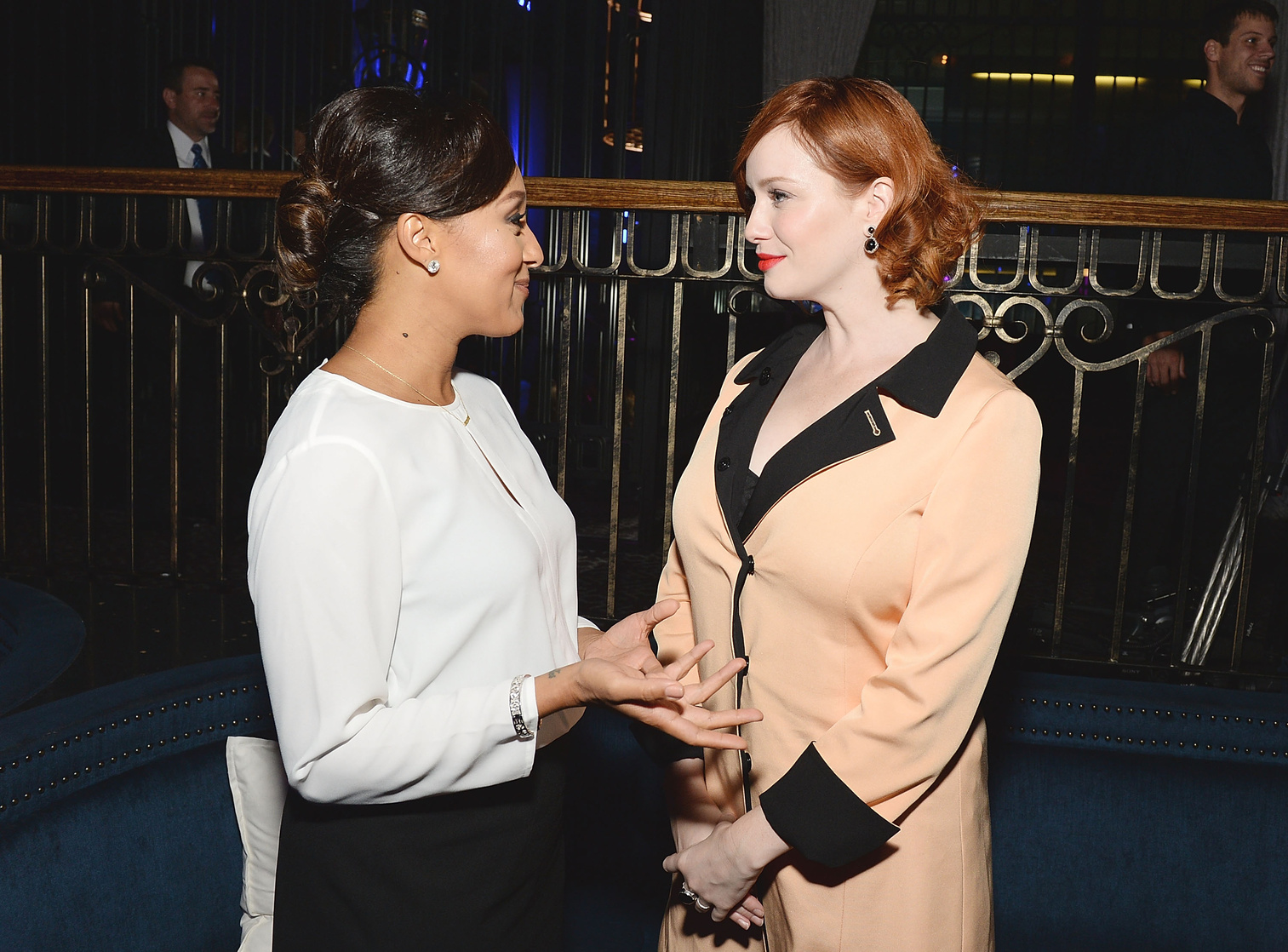 Christina Hendricks