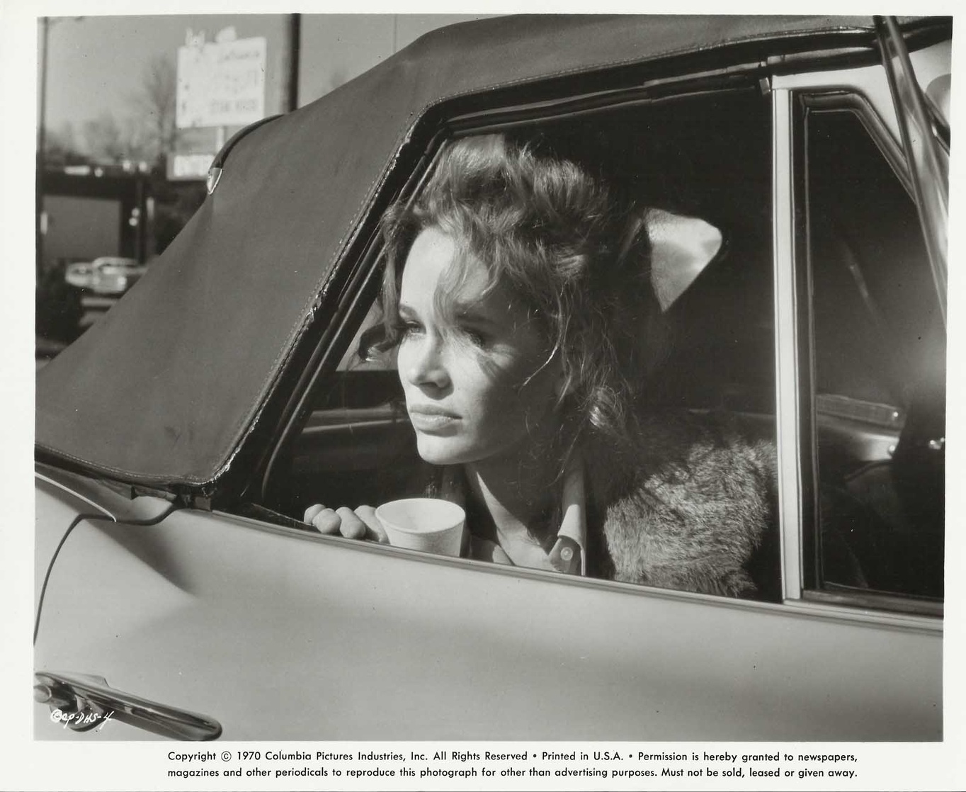 Drive, He Said (1971) Drive, He Said (1971)