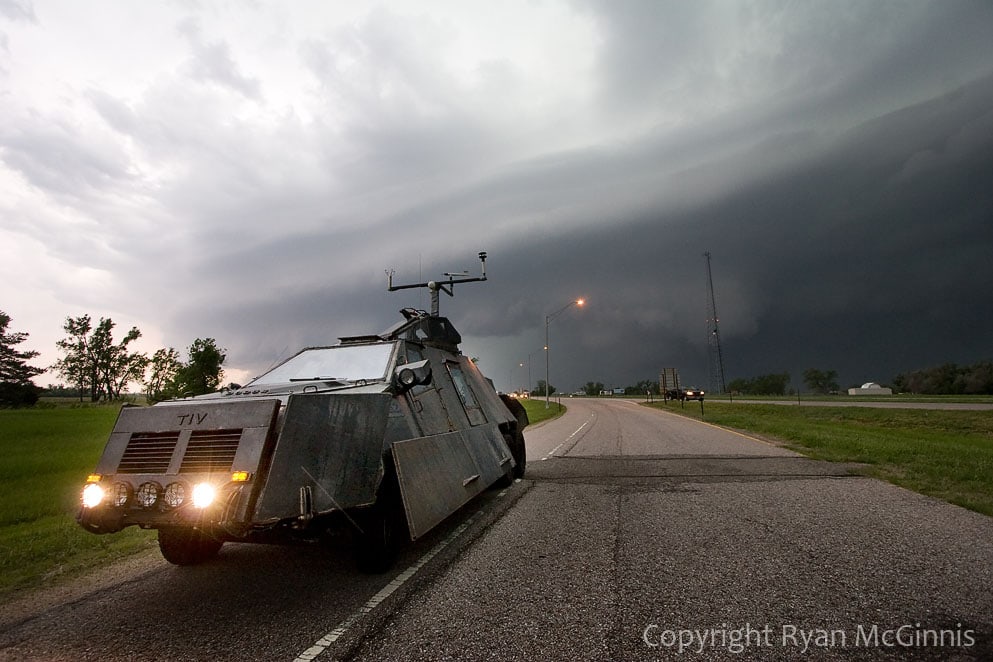 Storm Chasers