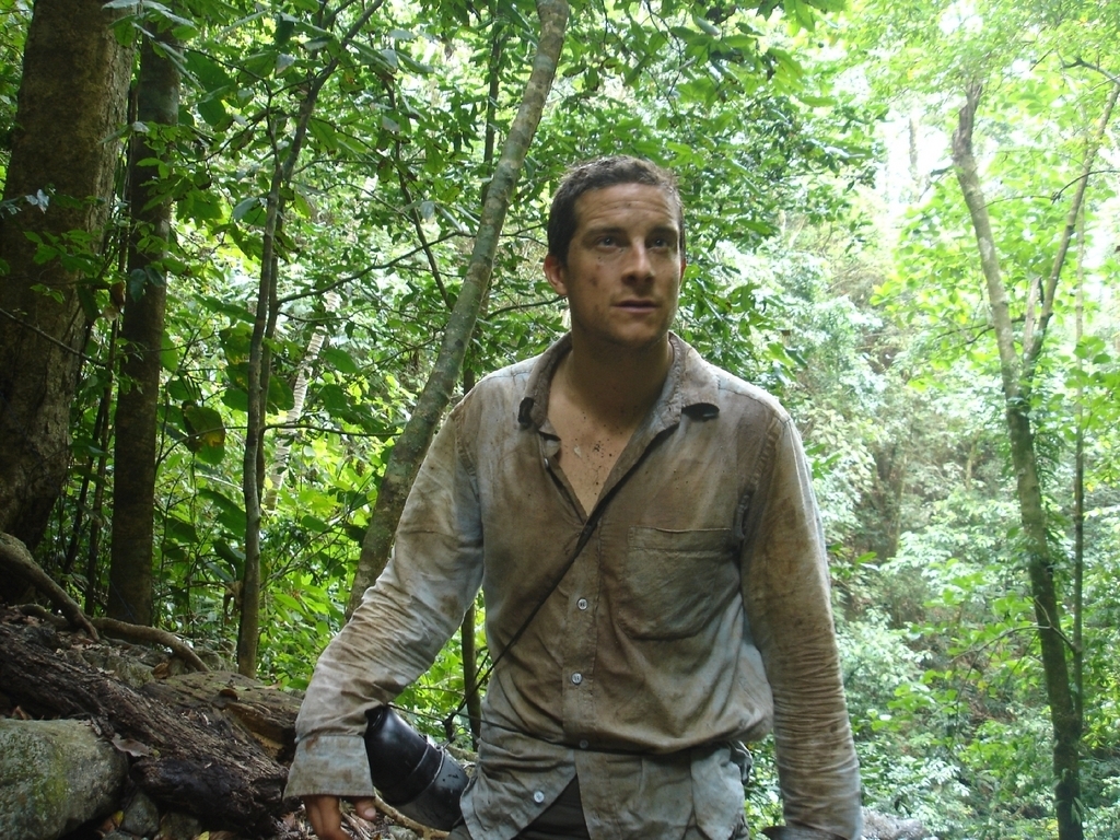 Man vs. Wild