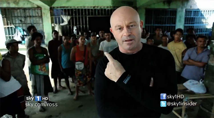 Ross Kemp: Extreme World