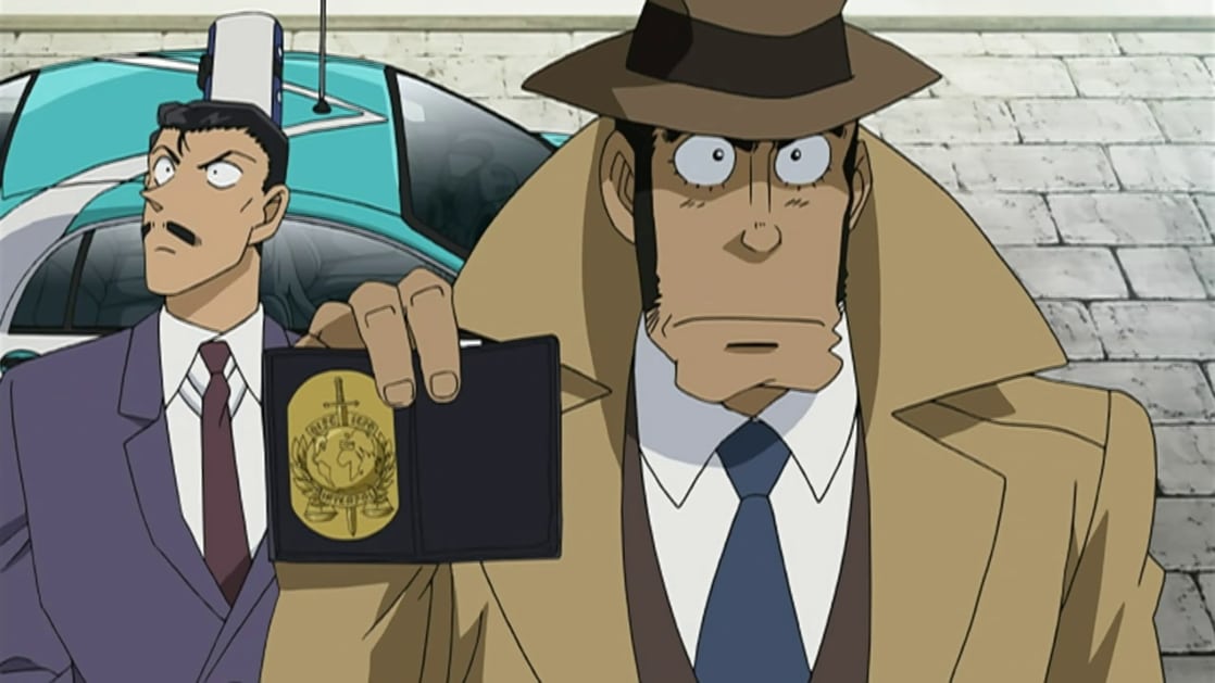 Inspector Koichi Zenigata