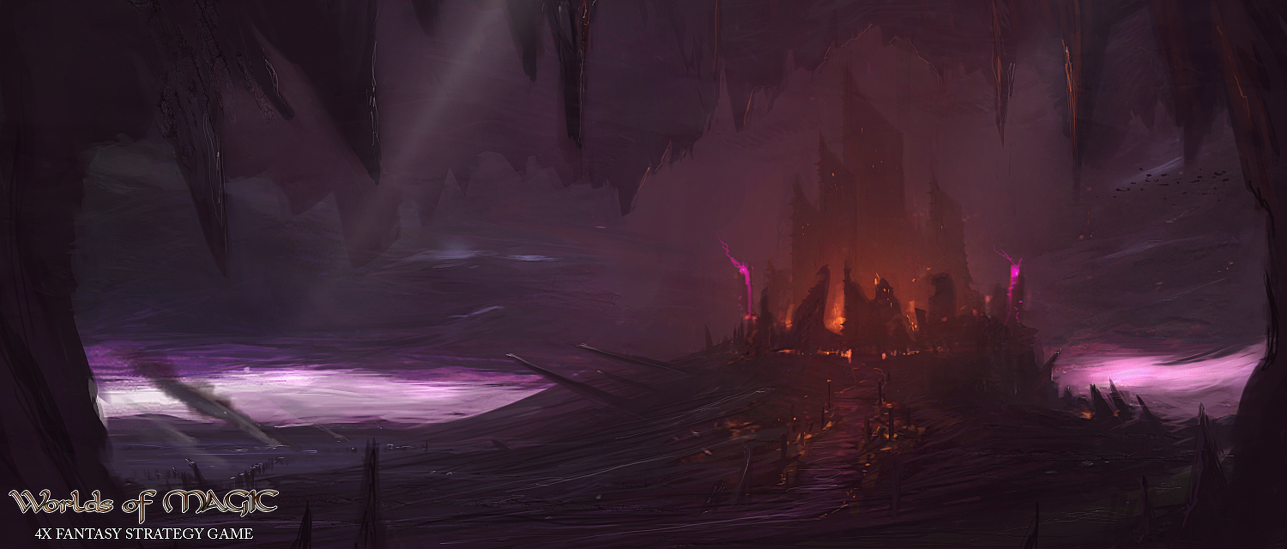 Worlds of Magic 