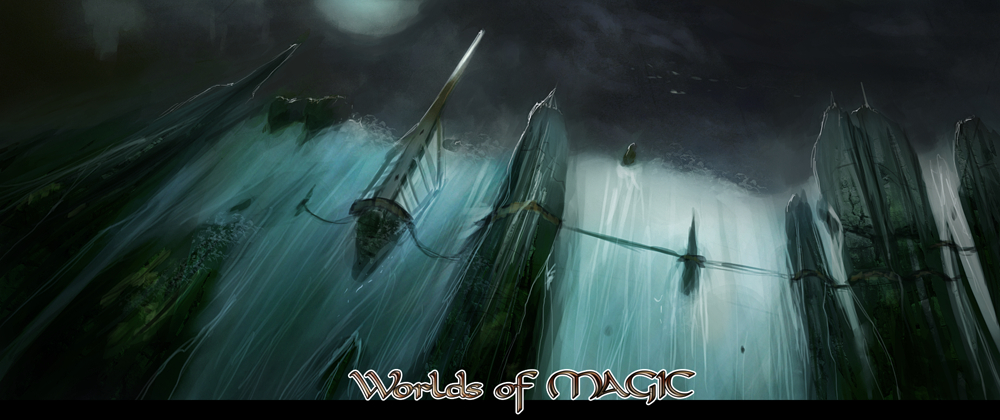 Worlds of Magic 