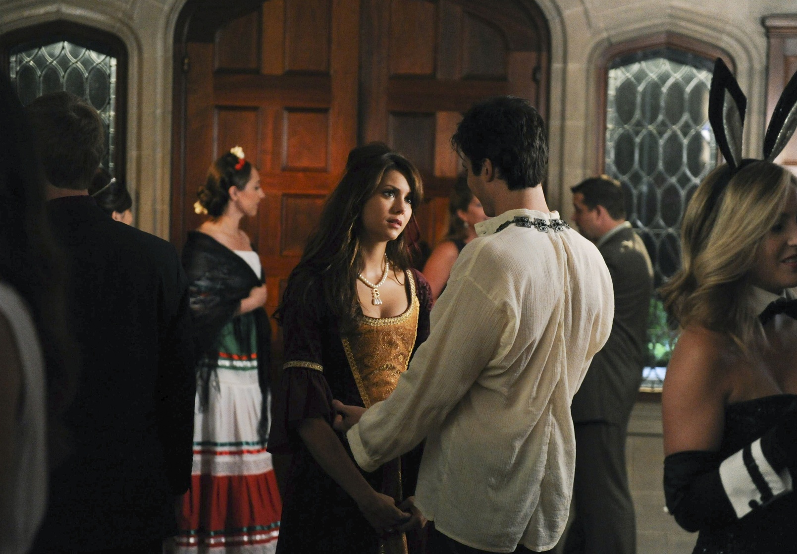 The Vampire Diaries