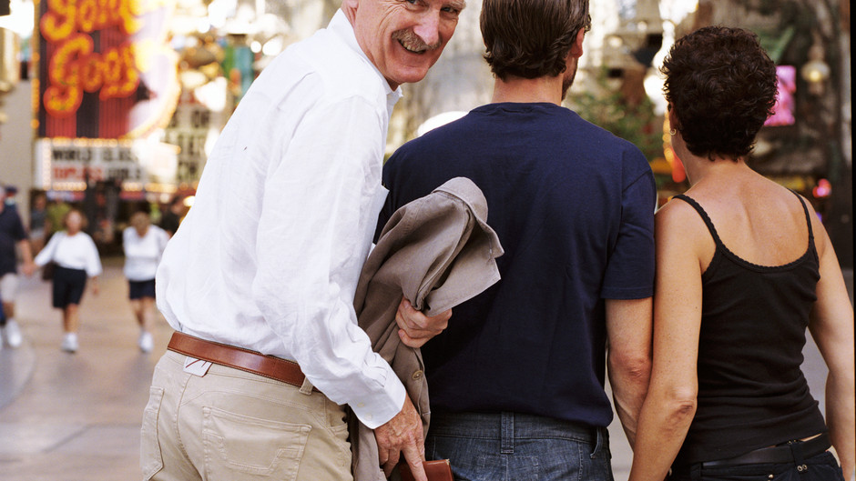 Pickpocket King