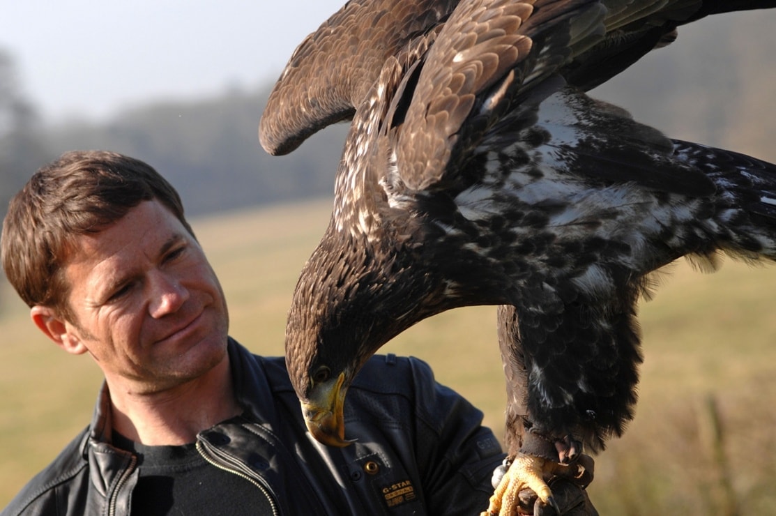 steve backshall deadly dinosaurs