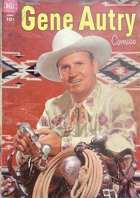 Picture Of Gene Autry