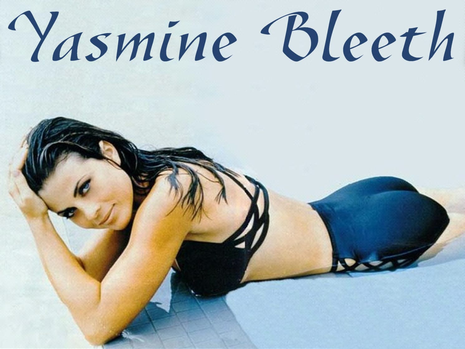 Picture of Yasmine Bleeth