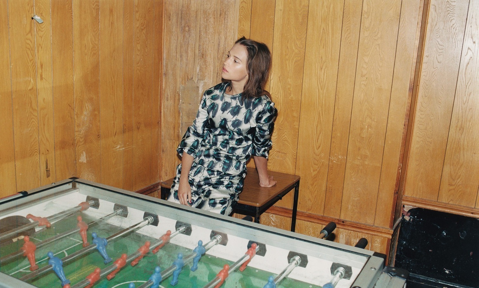 Alicia Vikander