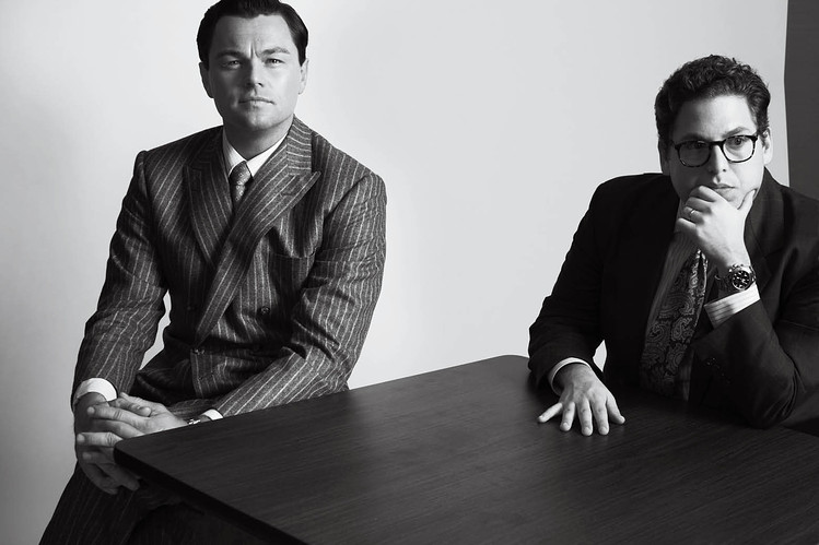 Leonardo DiCaprio