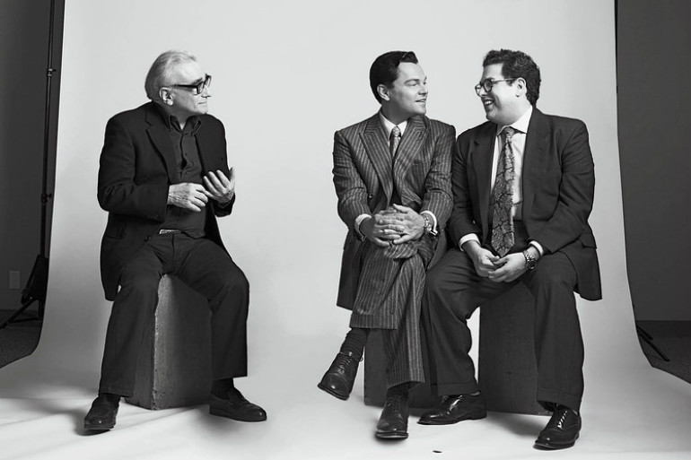 Leonardo DiCaprio Leonardo DiCaprio