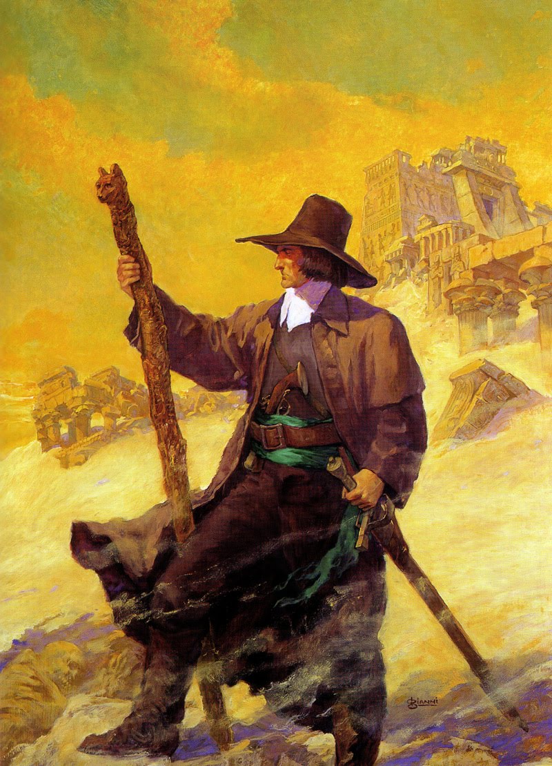Solomon Kane