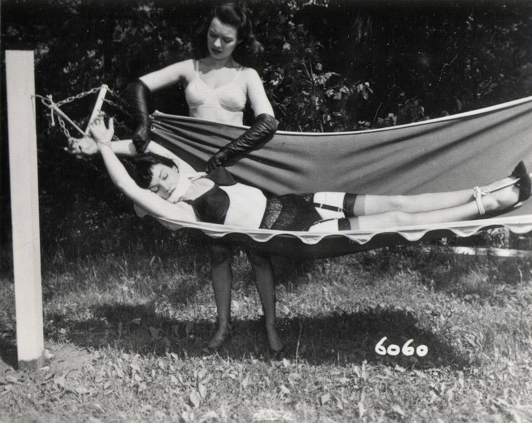 Bettie Page