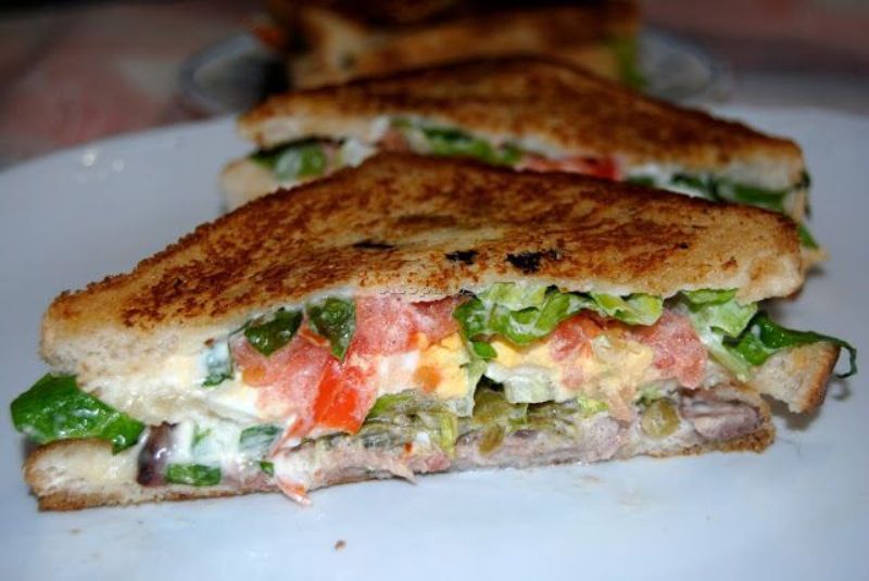 Sandwich