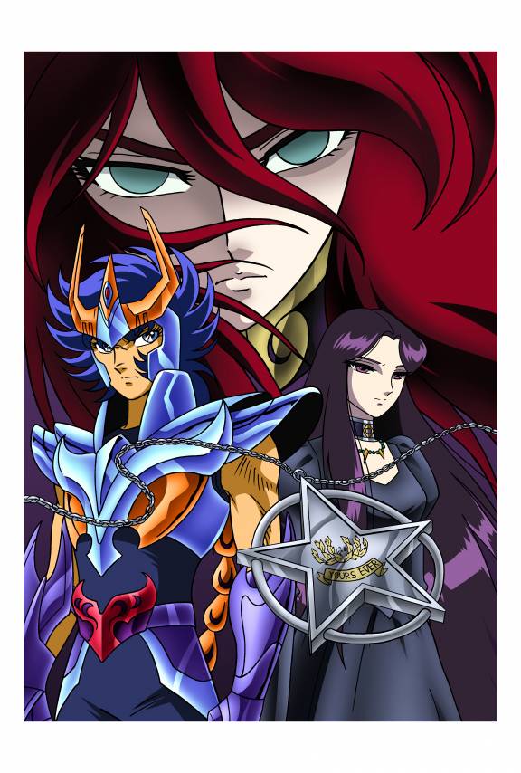 saint seiya hades netflix 2020