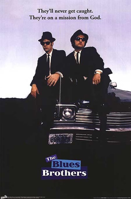 Picture of The Blues Brothers