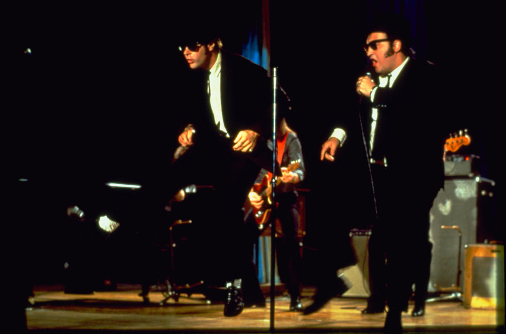 The Blues Brothers