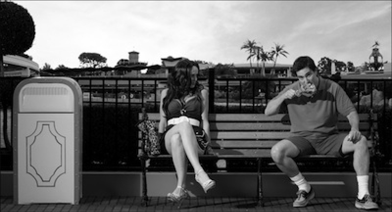 Escape from Tomorrow